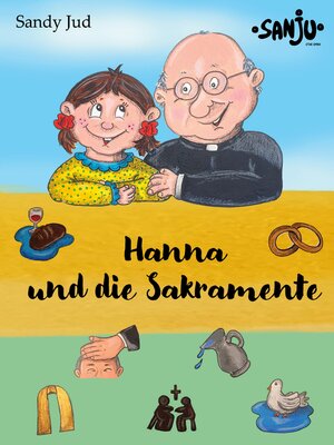 cover image of Hanna und die Sakramente